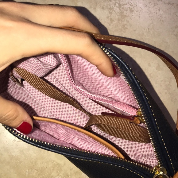 Dooney and Bourke "Dillen Mini Barrel" handbag - Picture 2 of 5